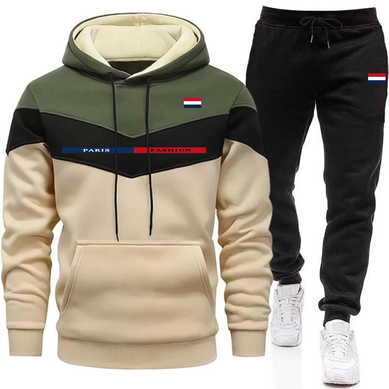 Winter Clothing - Fall Winter Daily Casual Sports Jogging