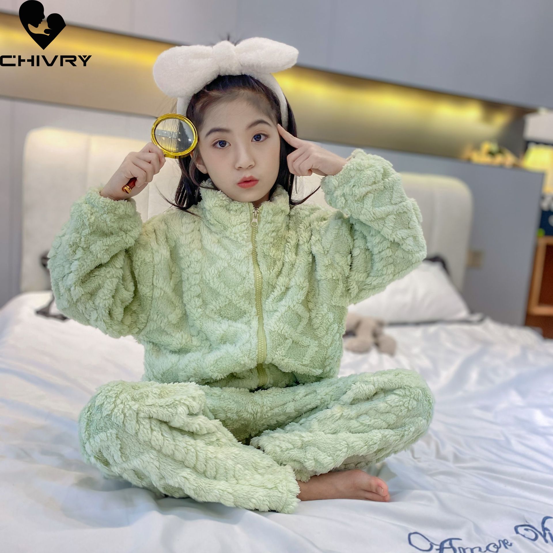 New Kids Winter Thicken Warm F - Winter Clothing Toddler ulasan dan harga