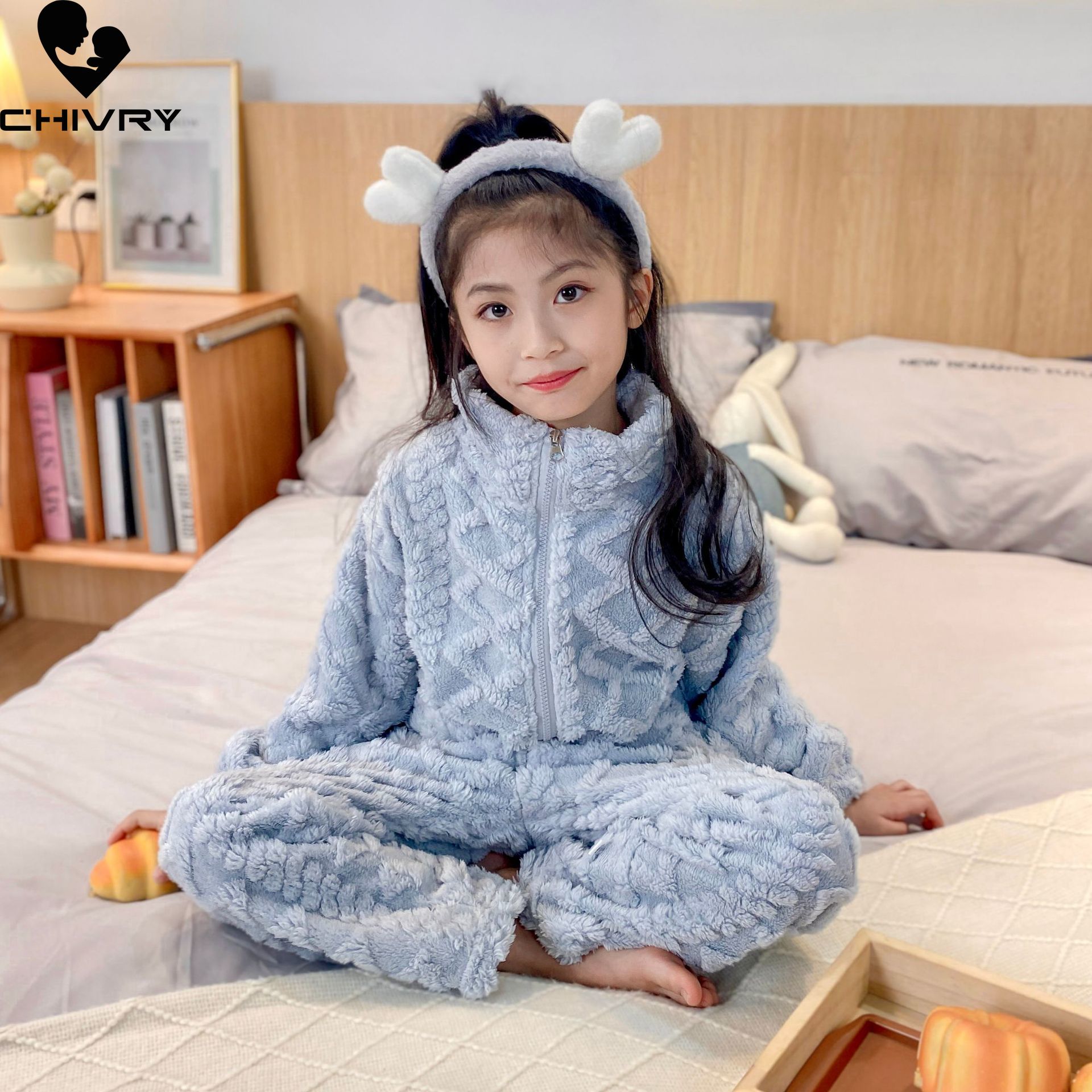 New Kids Winter Thicken Warm F - Winter Clothing Toddler ulasan dan harga