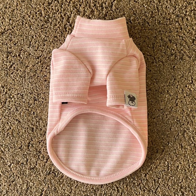Pet Bottoming Shirt Teddy Beig - Winter Clothing For Dogs ulasan dan harga