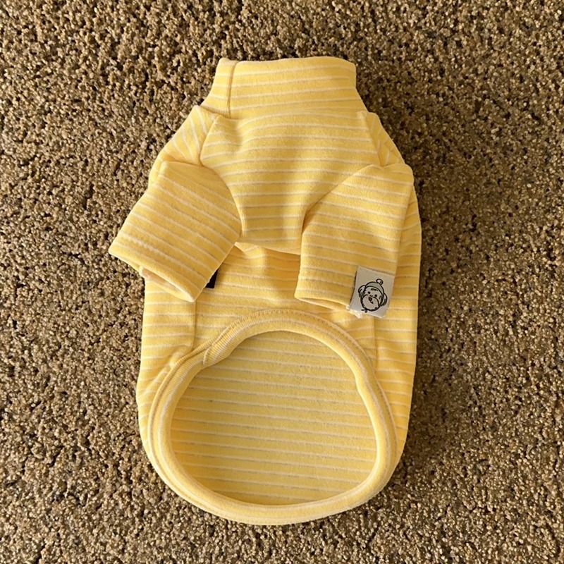 Pet Bottoming Shirt Teddy Beig - Winter Clothing For Dogs ulasan dan harga