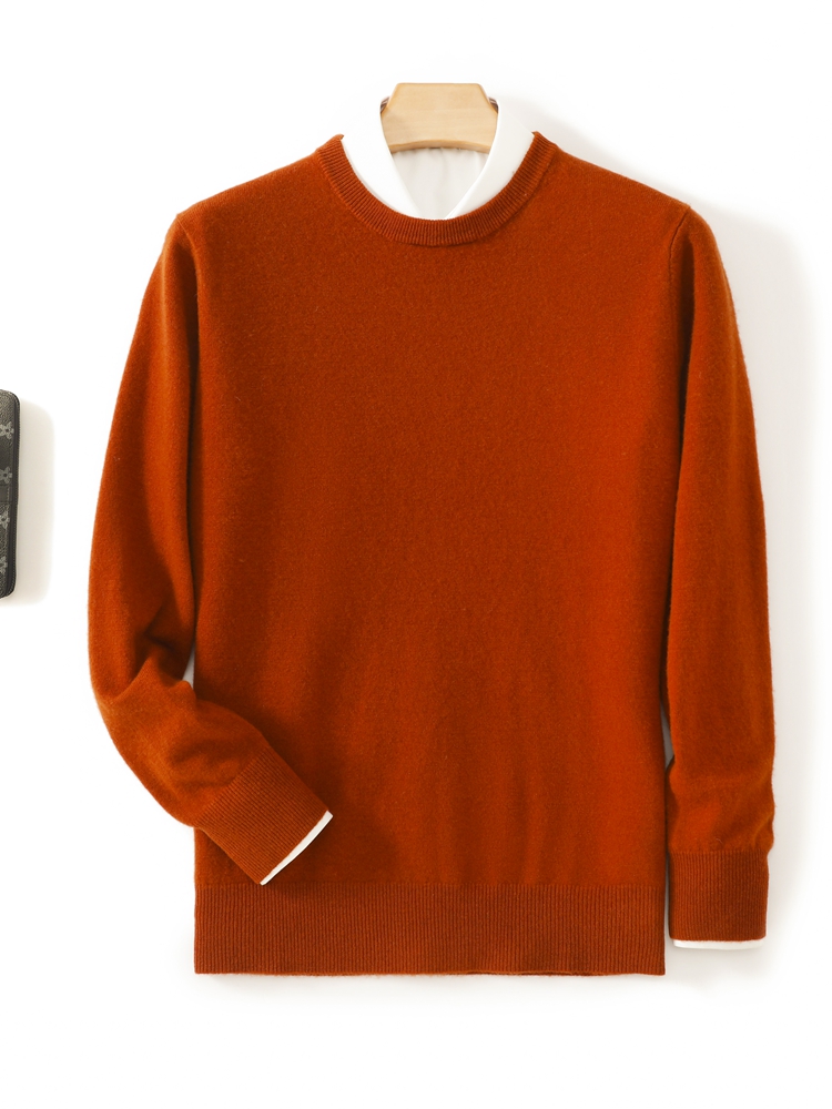 2025 New Chic Men's Solid Colo - Winter Clothing Colors ulasan dan harga