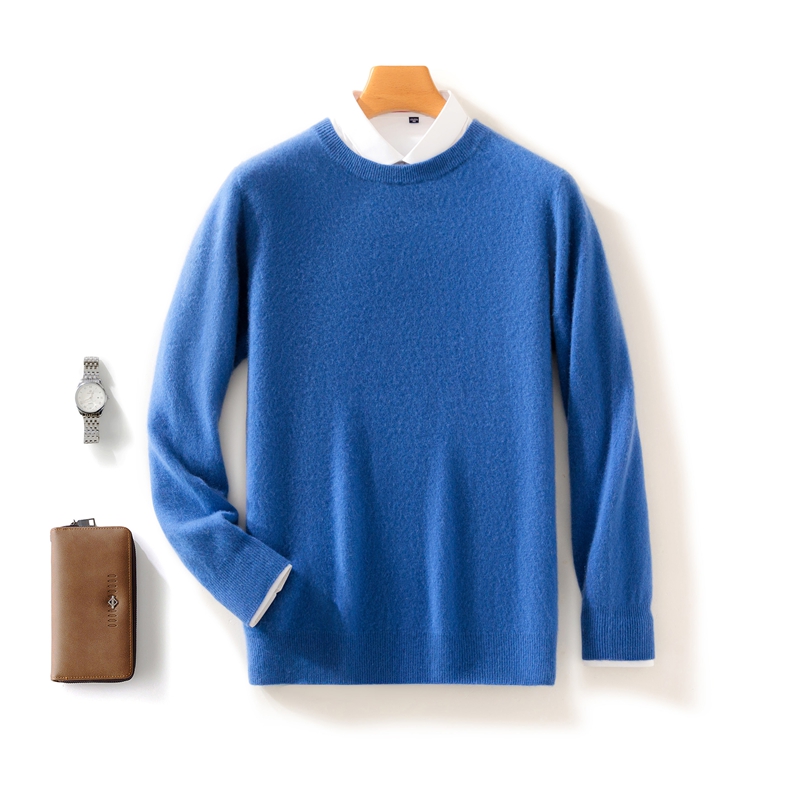 2025 New Chic Men's Solid Colo - Winter Clothing Colors ulasan dan harga