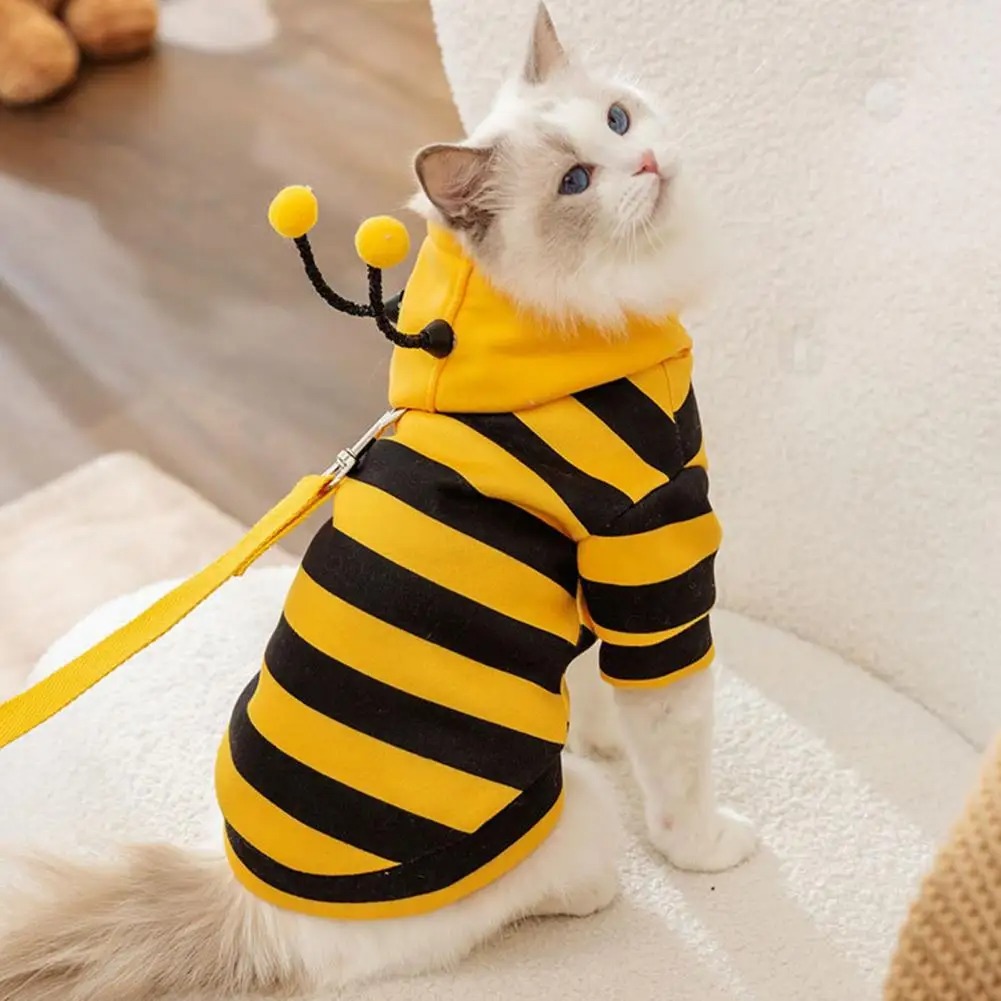 Pet Cats Clothes Kitten Stuff  - Winter Clothing For Dogs ulasan dan harga