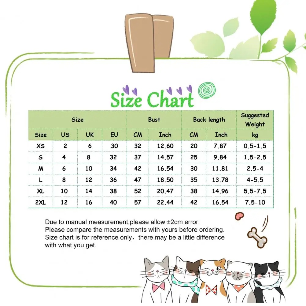 Pet Cats Clothes Kitten Stuff  - Winter Clothing For Dogs ulasan dan harga
