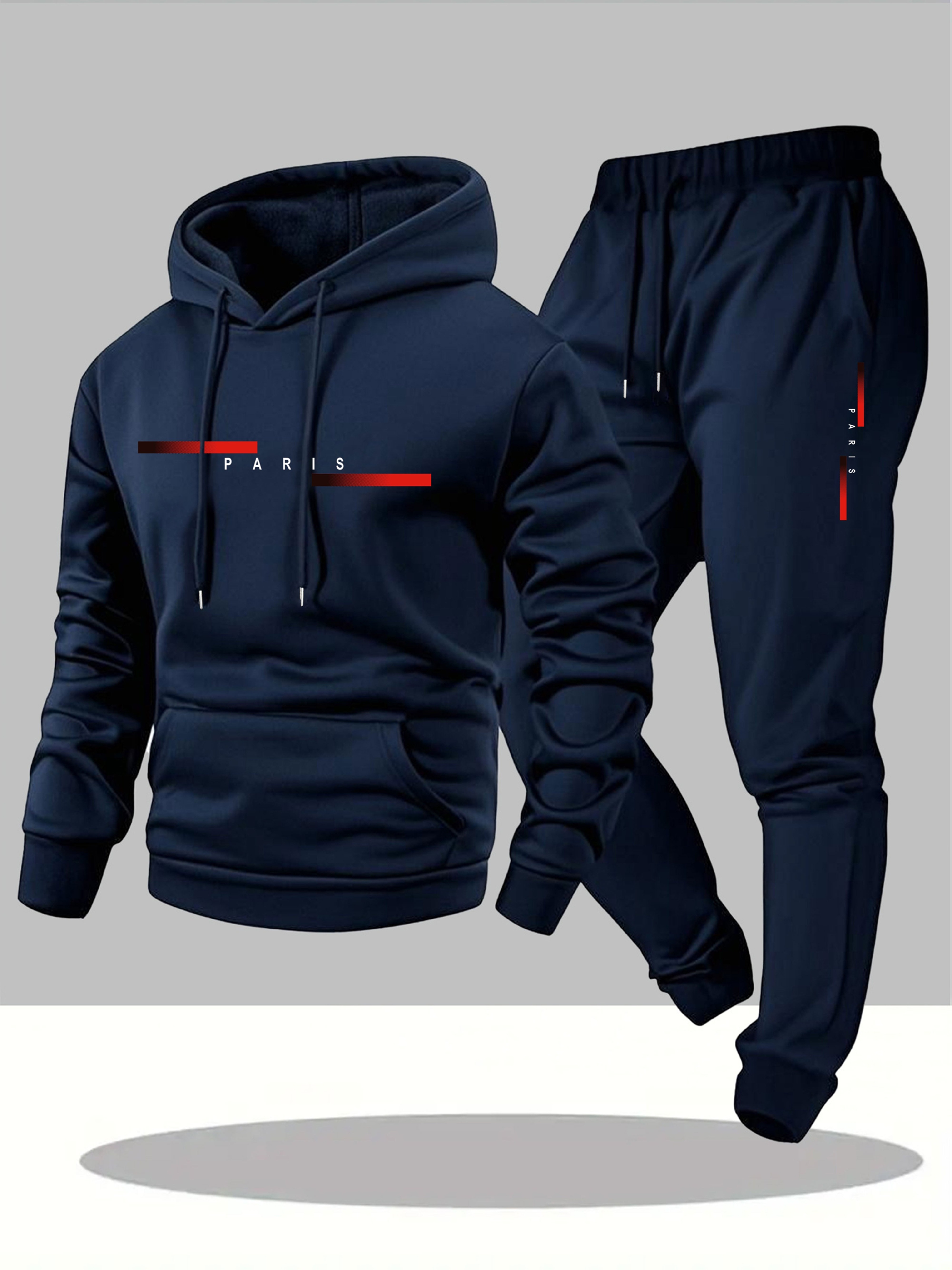 2026 letter printed sportswear - Winter Clothing ulasan dan harga