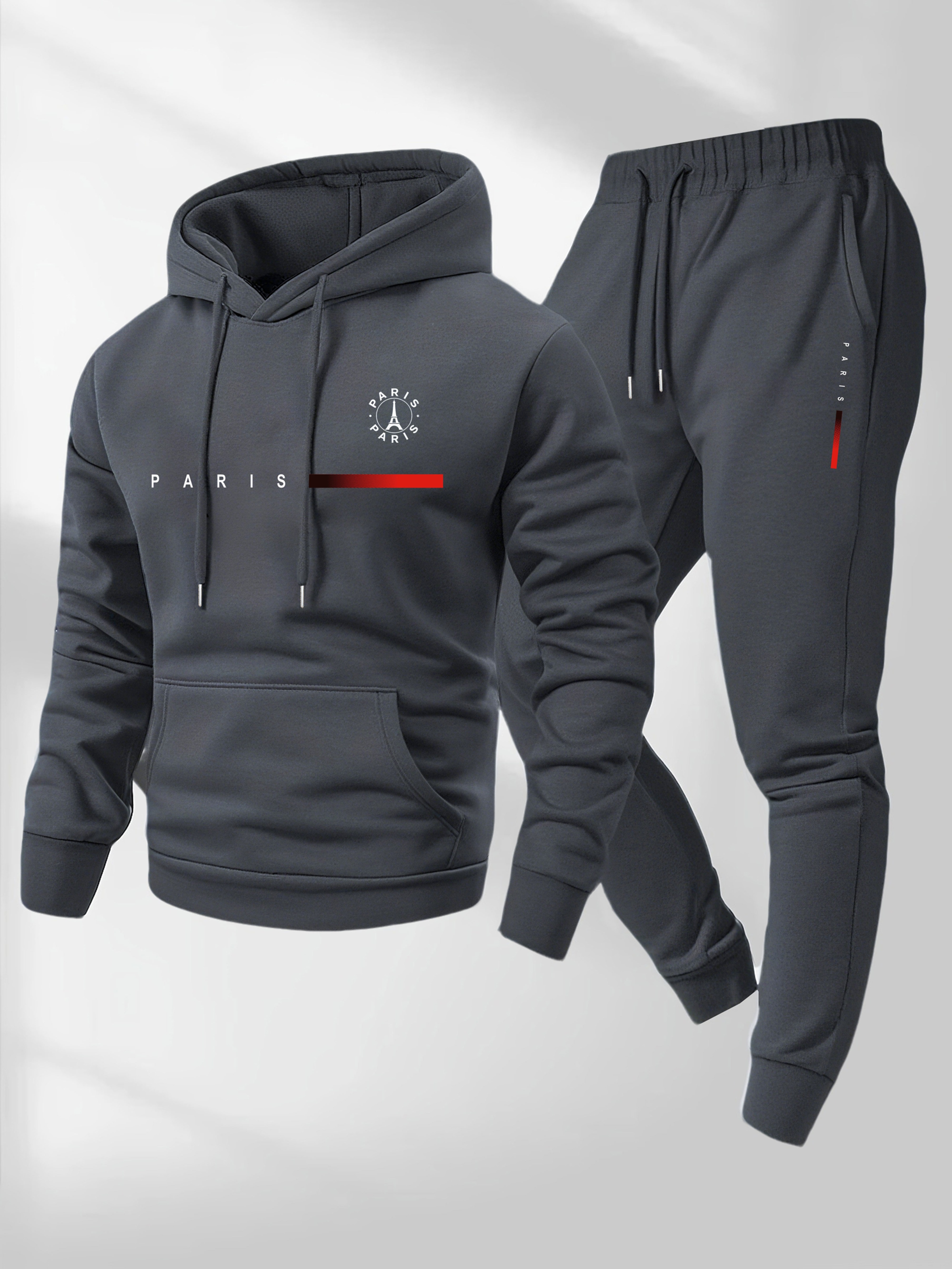 2026 letter printed sportswear - Winter Clothing ulasan dan harga