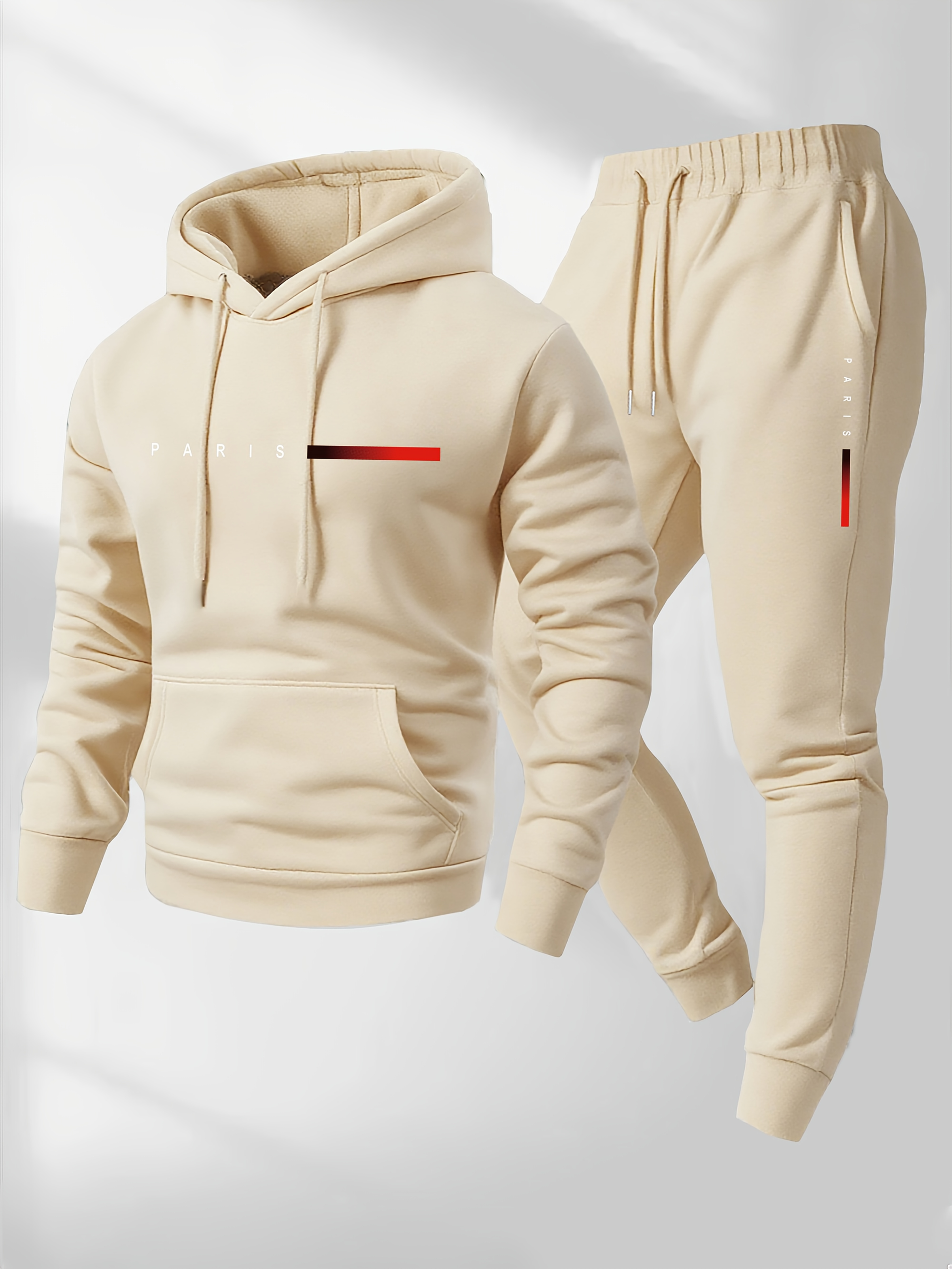 2026 letter printed sportswear - Winter Clothing ulasan dan harga