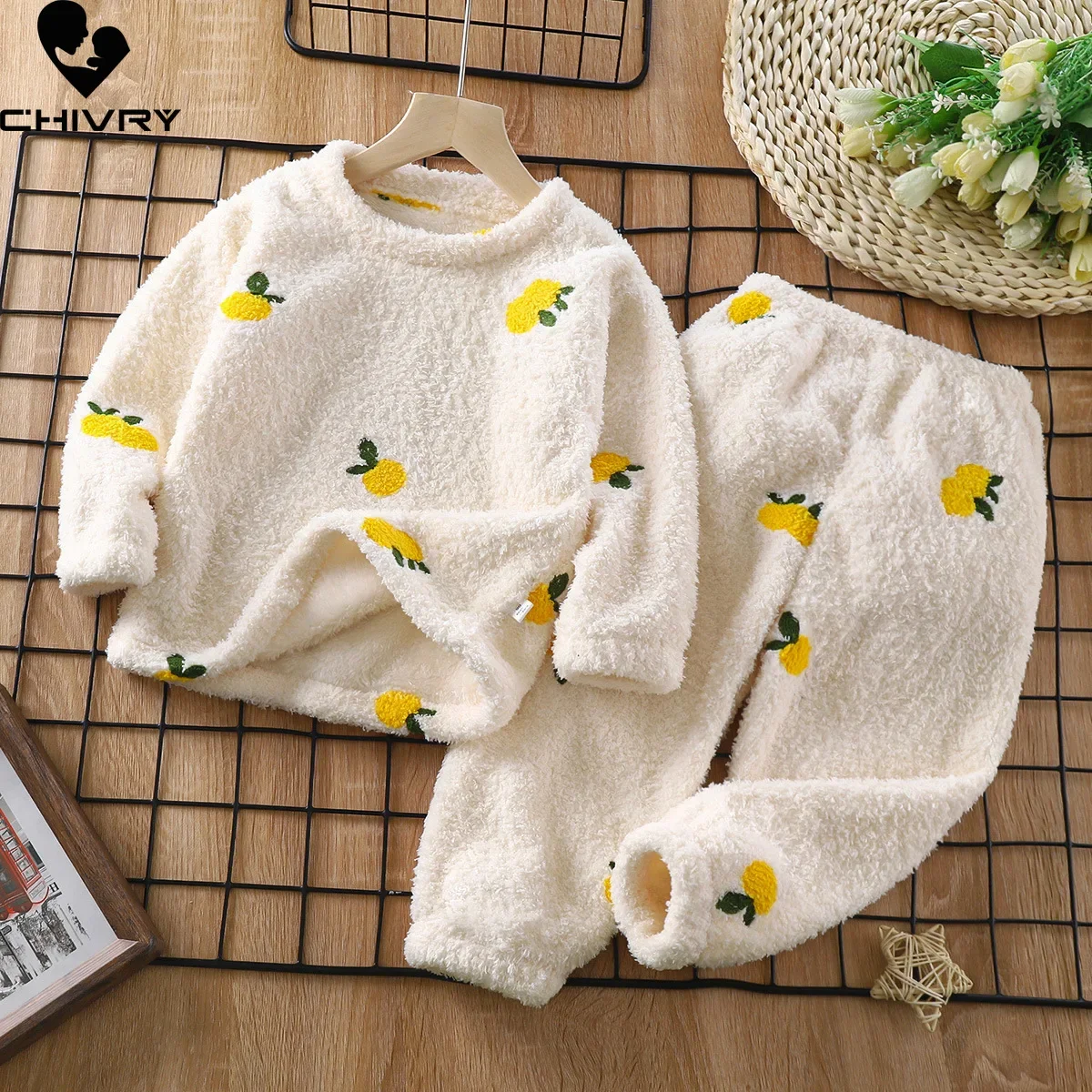 New Kids Autumn Winter Thicken - Winter Clothing Toddler ulasan dan harga