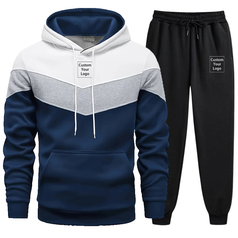 Customize Your Logo Print Hood - Winter Clothing ulasan dan harga