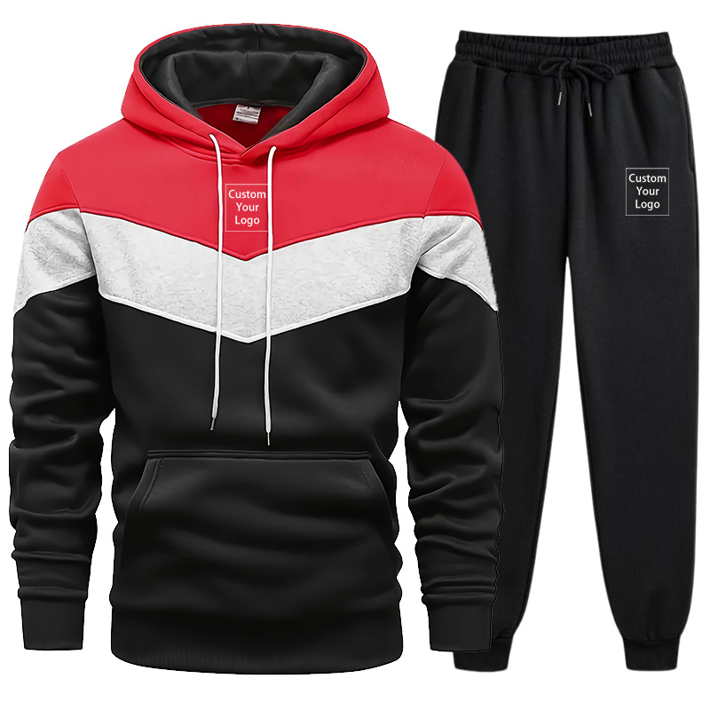 Customize Your Logo Print Hood - Winter Clothing ulasan dan harga