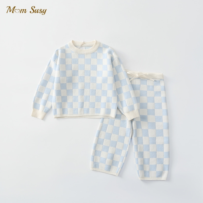 Fashion Baby Girl Boy knitted  - Winter Clothing Toddler ulasan dan harga