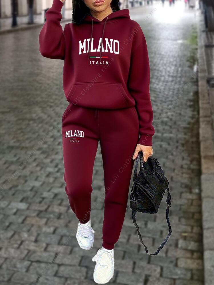 2026 Men's and Women's Set, Hi - Winter Clothing ulasan dan harga