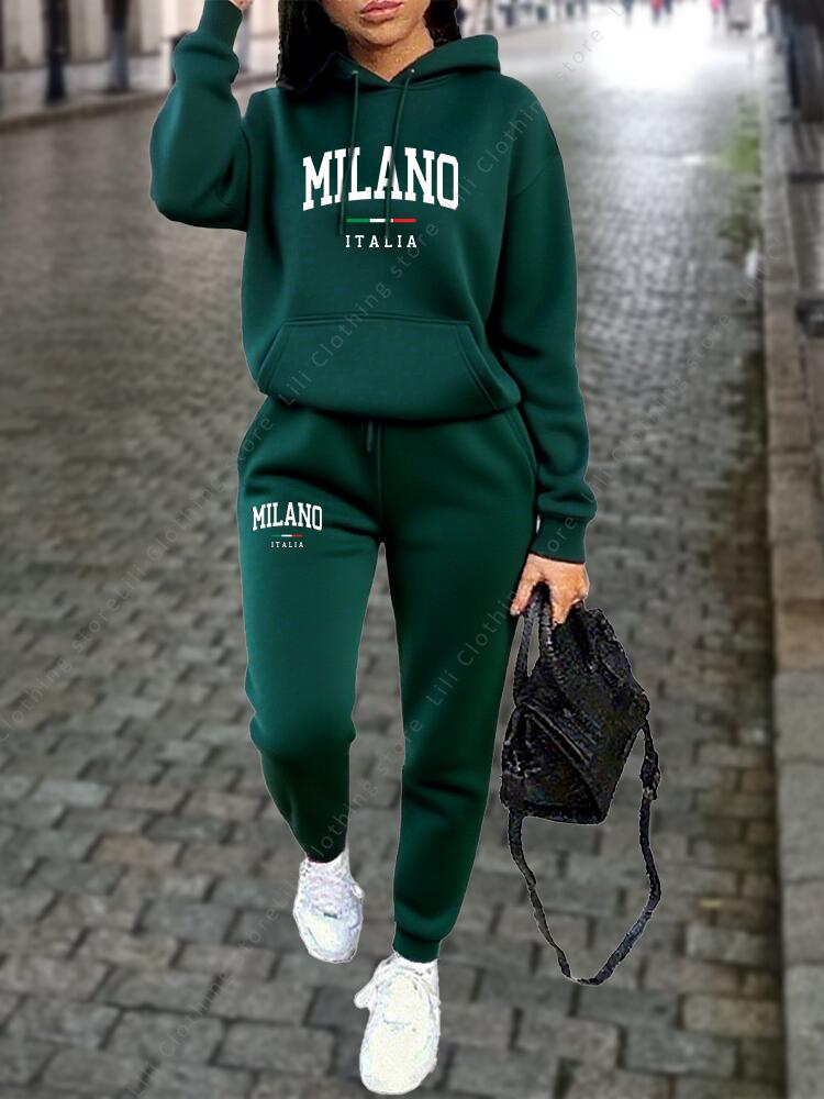 2026 Men's and Women's Set, Hi - Winter Clothing ulasan dan harga