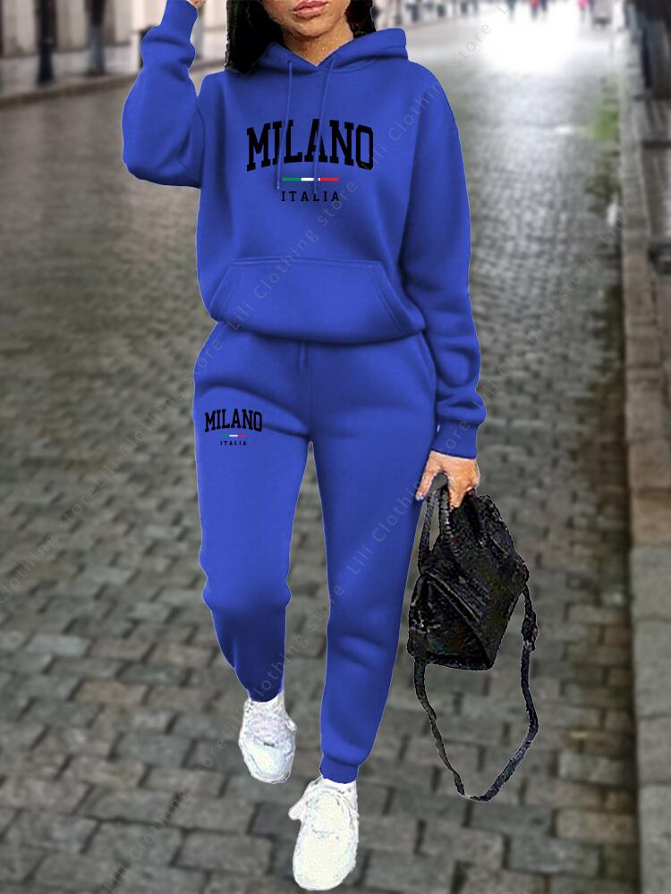 2026 Men's and Women's Set, Hi - Winter Clothing ulasan dan harga