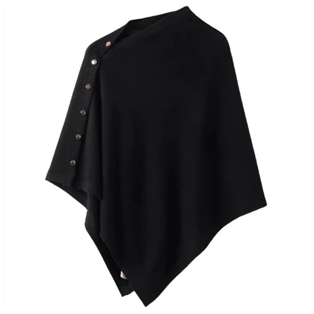 New with Button Pashmina Shawl - Winter Clothing Women Sale ulasan dan harga