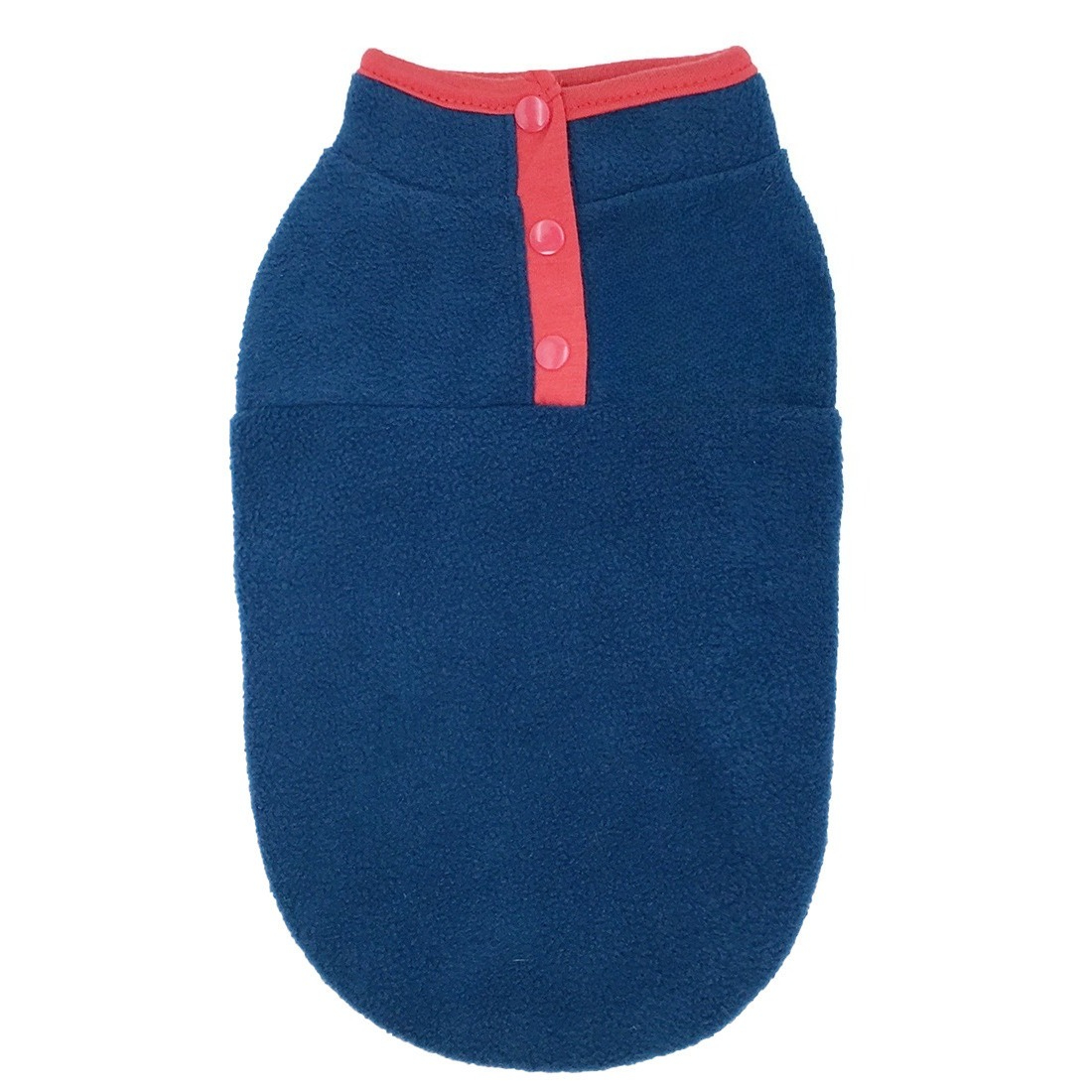 Autumn and Winter Plus Velvet  - Winter Clothing For Dogs ulasan dan harga