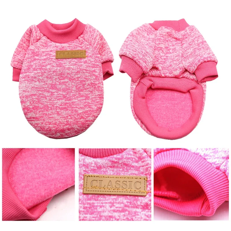 Puppy Cat Jacket Winter Warm C - Winter Clothing For Dogs ulasan dan harga