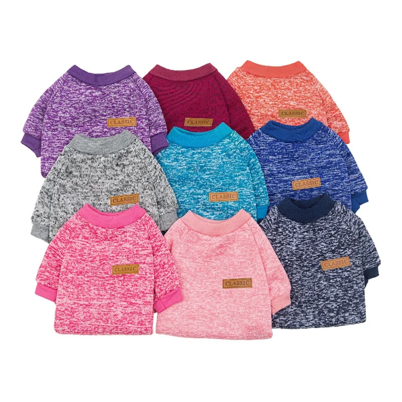 Puppy Cat Jacket Winter Warm C - Winter Clothing For Dogs ulasan dan harga