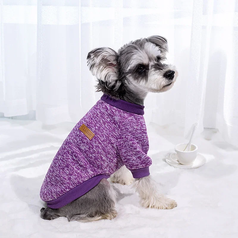 Puppy Cat Jacket Winter Warm C - Winter Clothing For Dogs ulasan dan harga