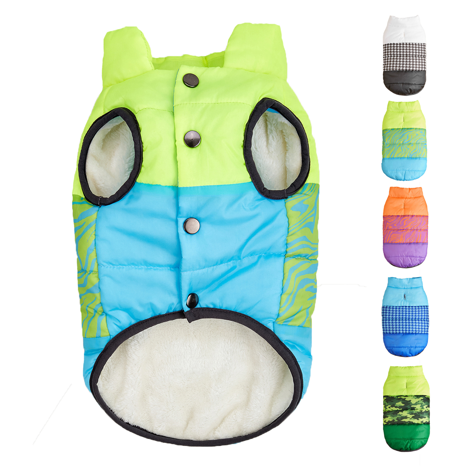 Winter Dog Clothes Windproof W - Winter Clothing For Dogs ulasan dan harga