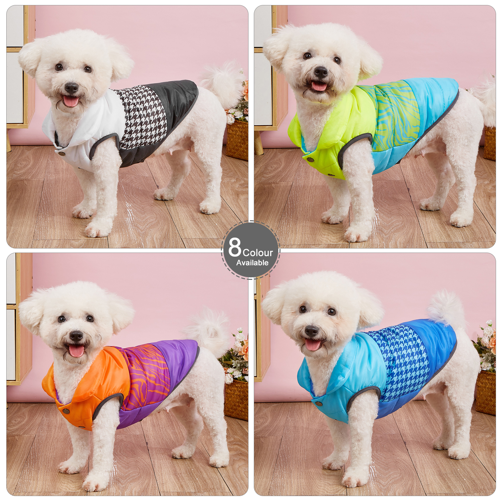Winter Dog Clothes Windproof W - Winter Clothing For Dogs ulasan dan harga