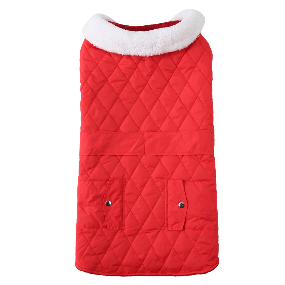 Pet Costume Dog Snow Suit Wint - Winter Clothing For Dogs ulasan dan harga