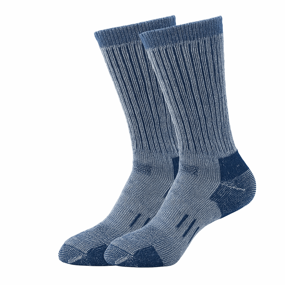 Casual Fuzzy Merino Wool Socks - Thermal Sock Merino ulasan dan harga