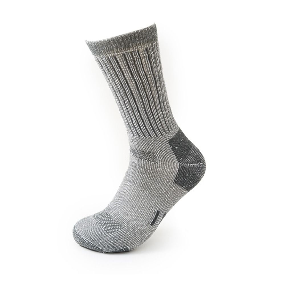 Casual Fuzzy Merino Wool Socks - Thermal Sock Merino ulasan dan harga