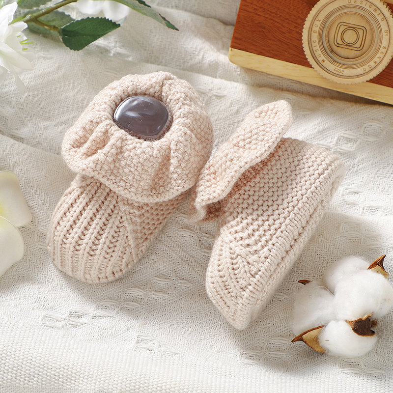 0-18m Infant Wram First Walker - Winter Clothing Toddler ulasan dan harga
