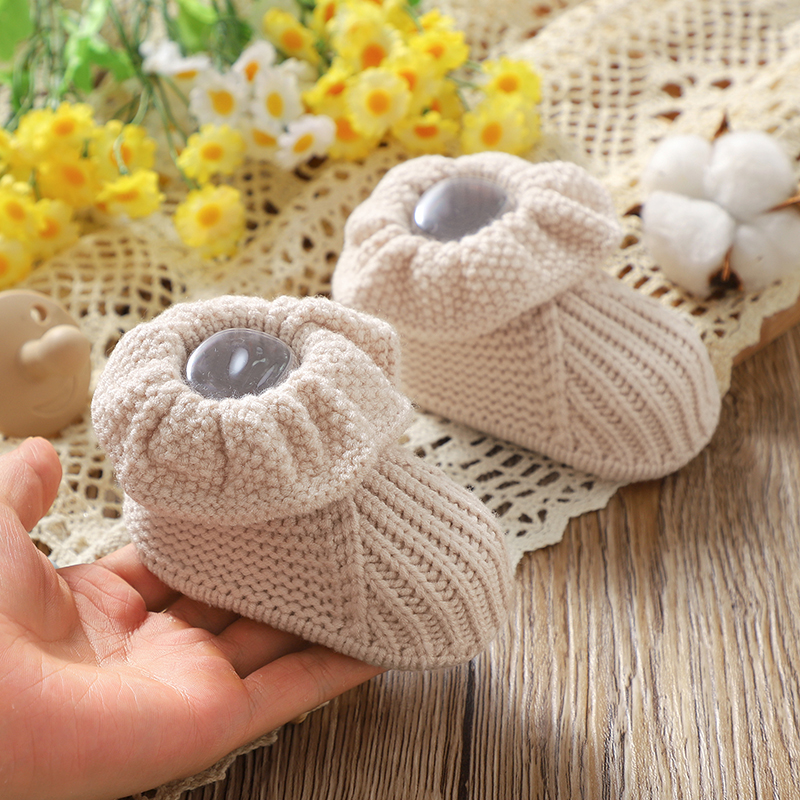 0-18m Infant Wram First Walker - Winter Clothing Toddler ulasan dan harga