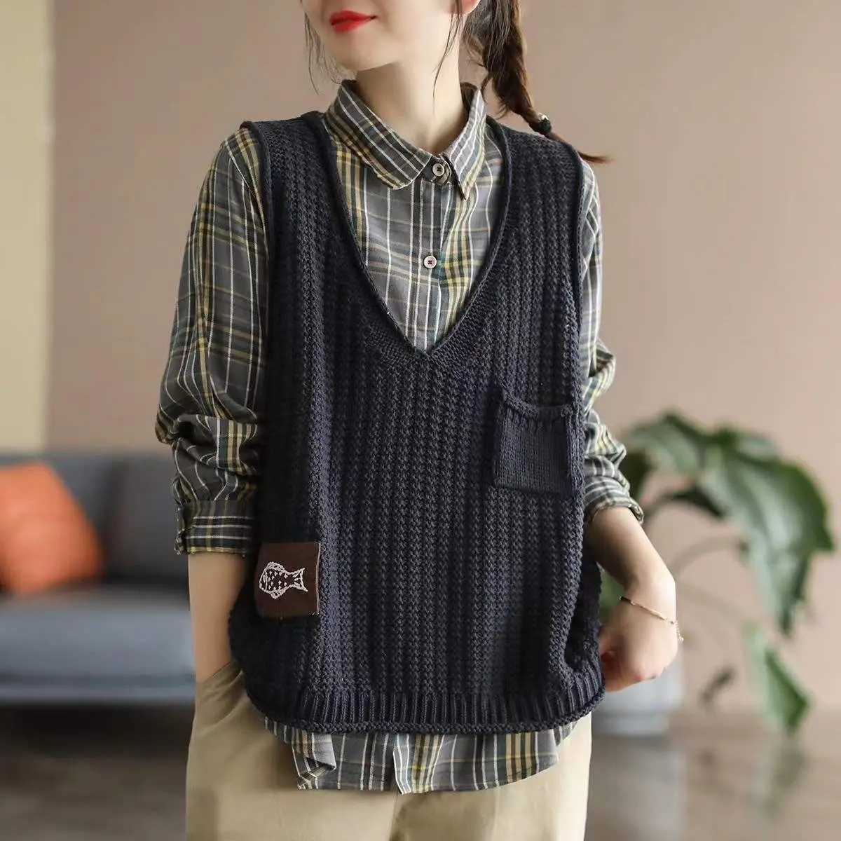 On Offer Formal Casual Fashion - Winter Clothing Trends For Women ulasan dan harga