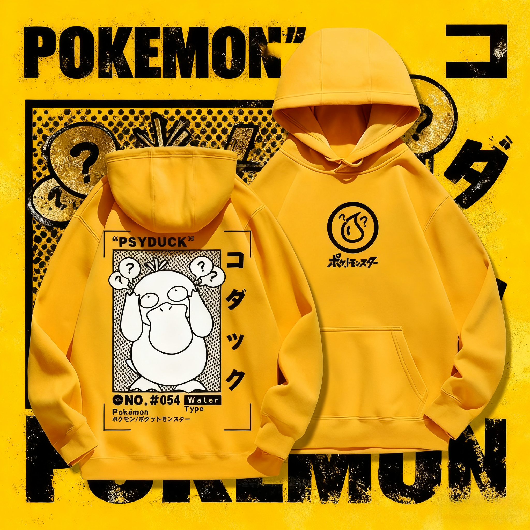 2025 Autumn/Winter Pokemon Ani - Winter Clothing Brands ulasan dan harga