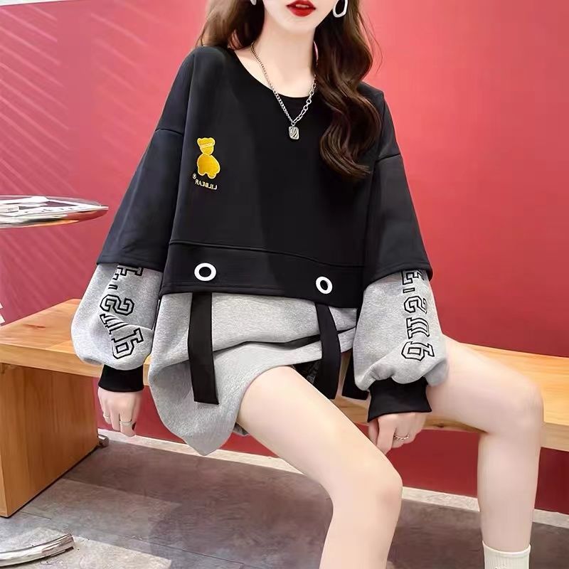 Women Clothing Loose Lazy Styl - Winter Clothing Trends For Women ulasan dan harga