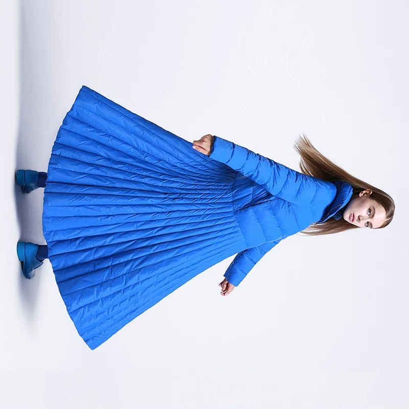 Luxury High-Quality Winter Dre - Winter Clothing Trends For Women ulasan dan harga