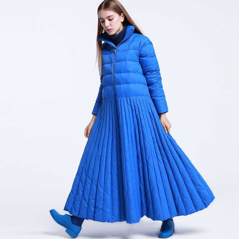 Luxury High-Quality Winter Dre - Winter Clothing Trends For Women ulasan dan harga