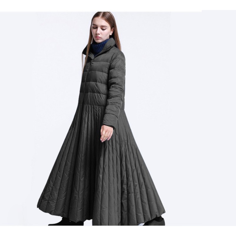 Luxury High-Quality Winter Dre - Winter Clothing Trends For Women ulasan dan harga