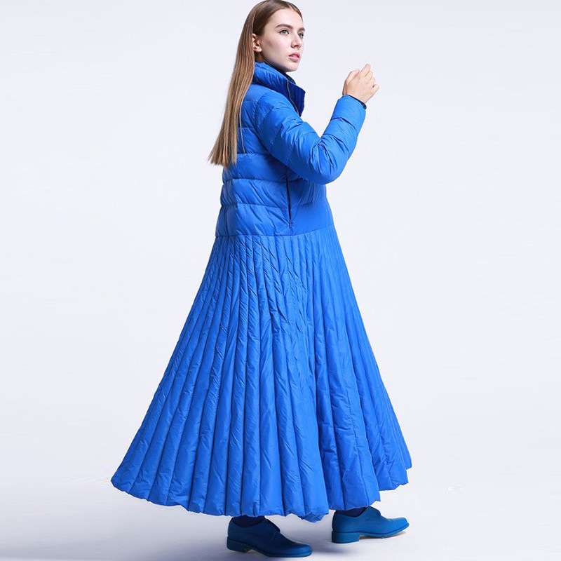 Luxury High-Quality Winter Dre - Winter Clothing Trends For Women ulasan dan harga