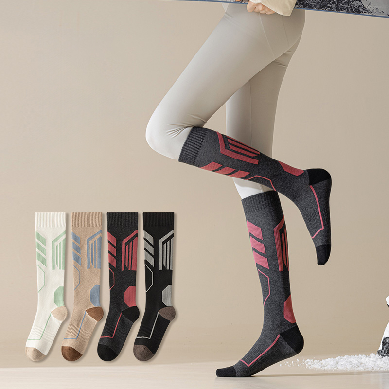 ZEXOLAP Merino Wool Ski Socks, - Thermal Sock Merino ulasan dan harga
