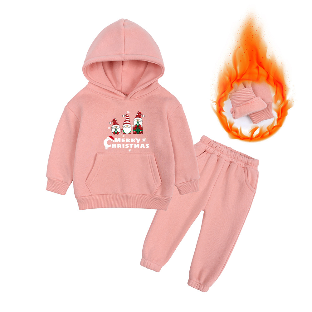 Christmas Baby Girl Winter Set - Winter Clothing Toddler ulasan dan harga