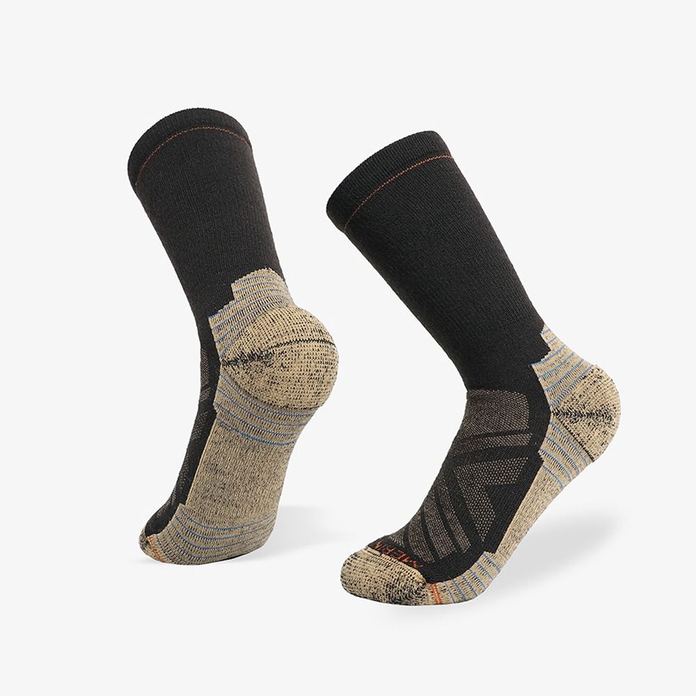 Fuzzy Merino Wool Socks Mounta - Thermal Sock Merino ulasan dan harga