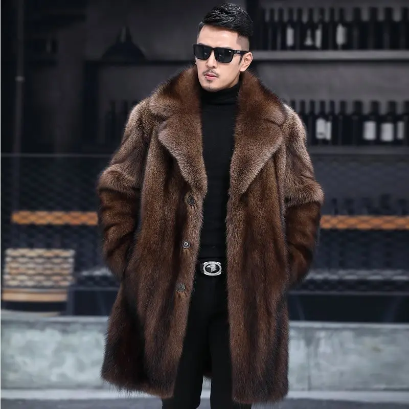 Luxury Brand Men's Clothing Fu - Winter Clothing Brands ulasan dan harga