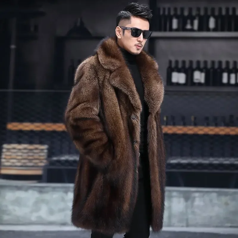 Luxury Brand Men's Clothing Fu - Winter Clothing Brands ulasan dan harga