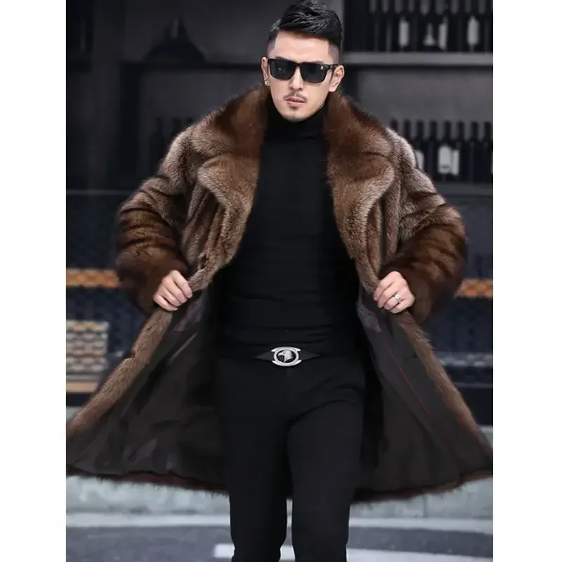 Luxury Brand Men's Clothing Fu - Winter Clothing Brands ulasan dan harga