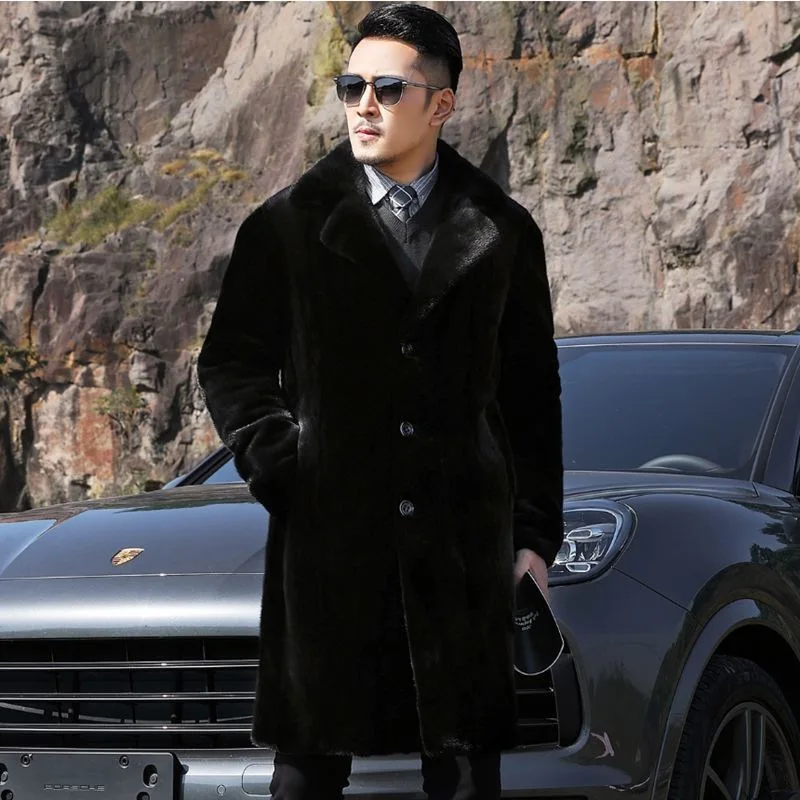 Luxury Brand Men's Clothing Fu - Winter Clothing Brands ulasan dan harga