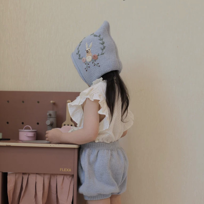 Girls Cardigan 100% Merino Woo - Winter Clothing Toddler ulasan dan harga