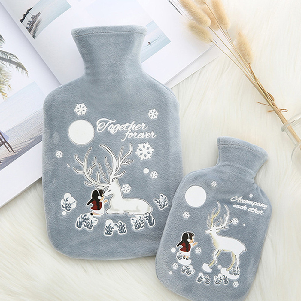1Pcs Premium Silicone Hot Wate - Hand Warmer Reusable ulasan dan harga