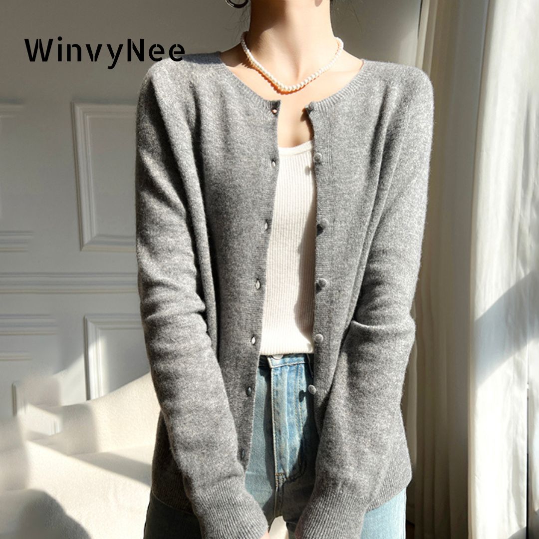 WinvyNee 2024 New Trend Women' - Winter Clothing Trends For Women ulasan dan harga