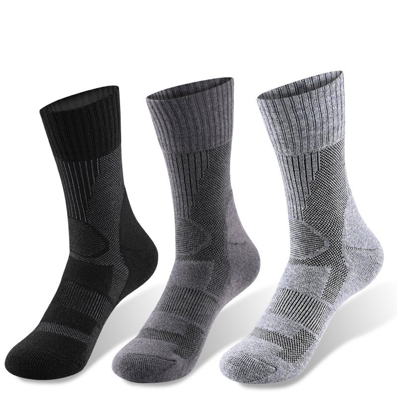 1 Pair Merino Wool Sock Winter - Thermal Sock Merino ulasan dan harga