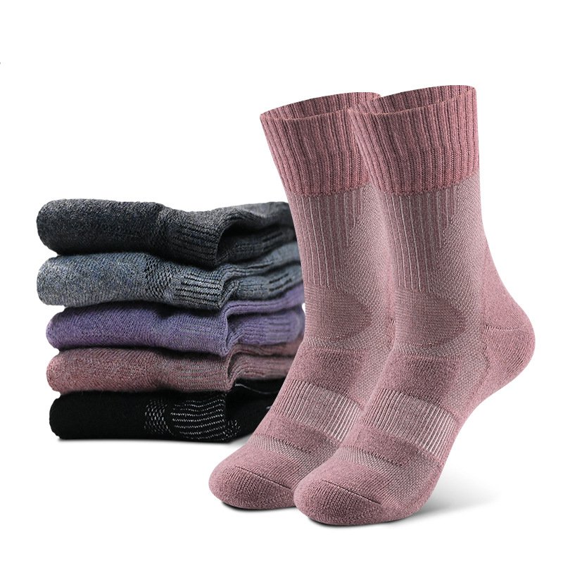 1 Pair Merino Wool Sock Winter - Thermal Sock Merino ulasan dan harga